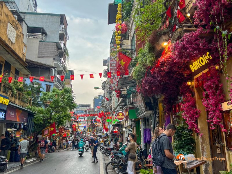 Hanoi - info vietnam