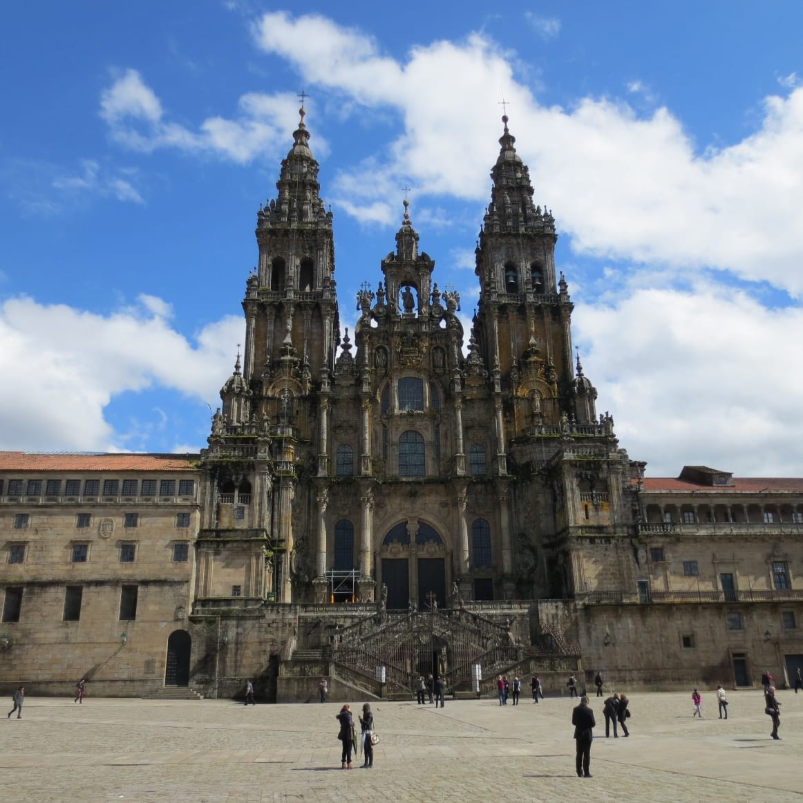 Galician cathedral