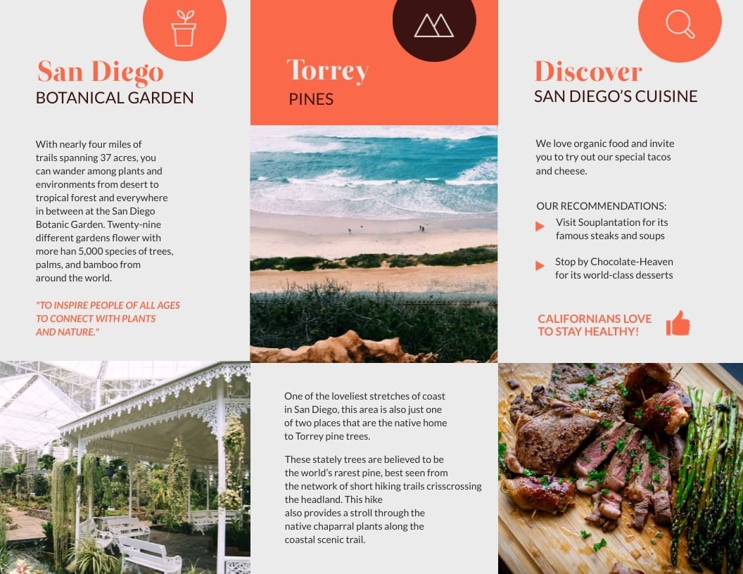 Tri-Fold Brochure