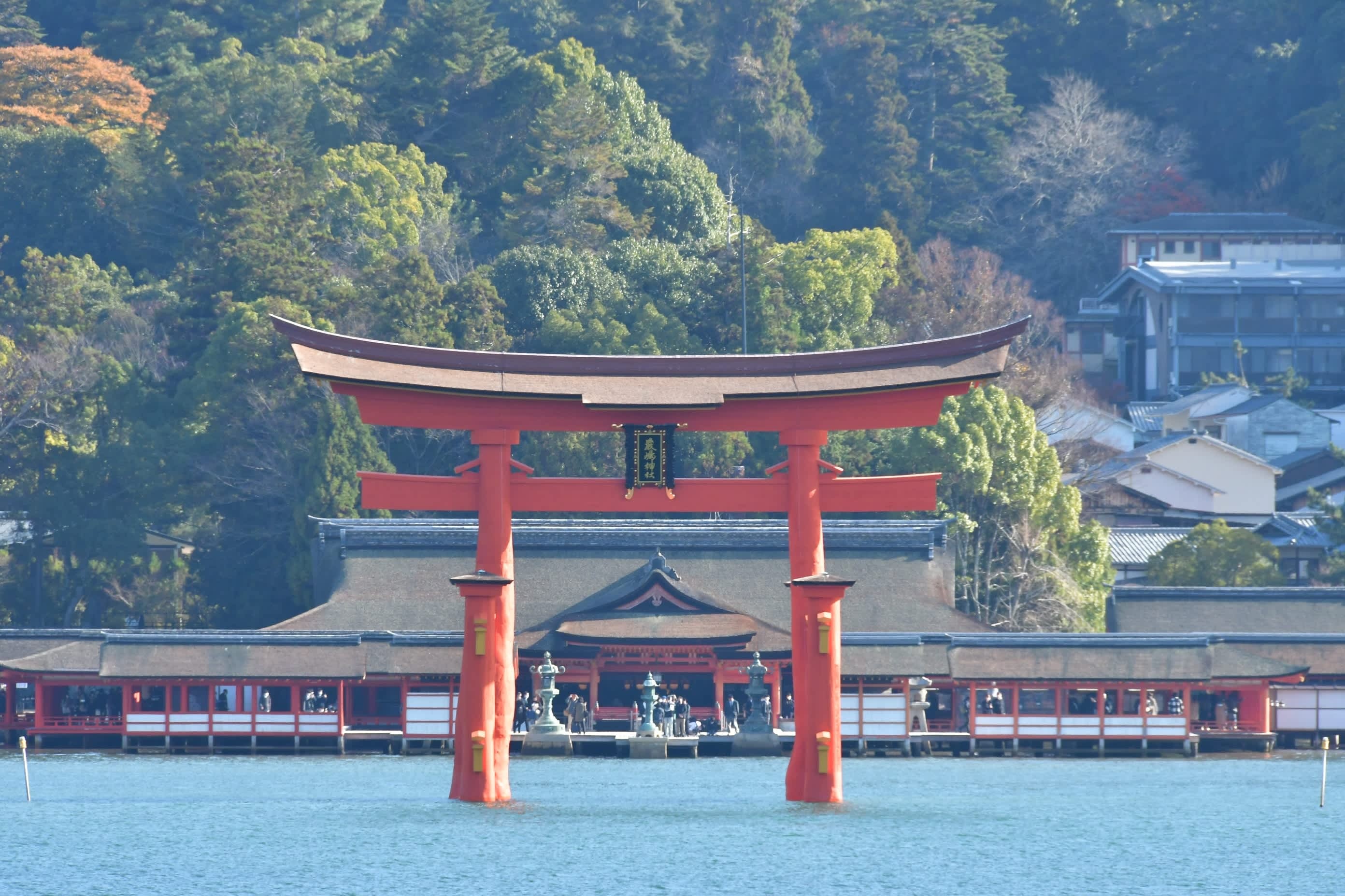 Itsukushima Shrine
