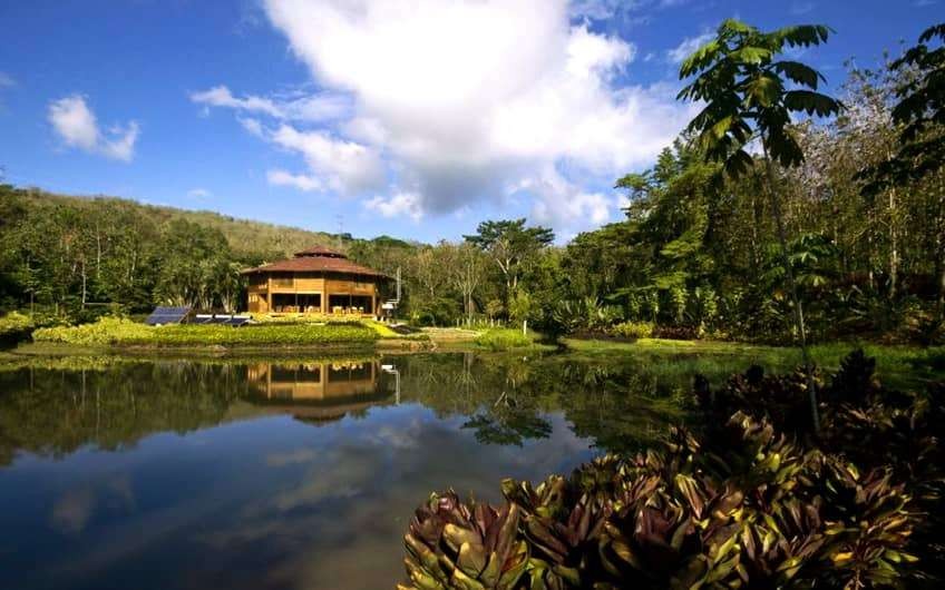 The Macaw Lodge