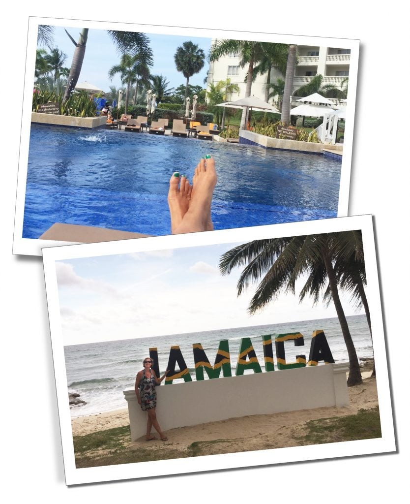 Hyatt Ziva All-inclusive Hotel, Montego Bay, Jamaica