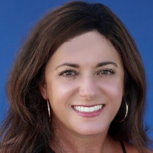 Jamie Hurt, Director of Sales in Kansas City for Spectrum Reach, sharing media insights