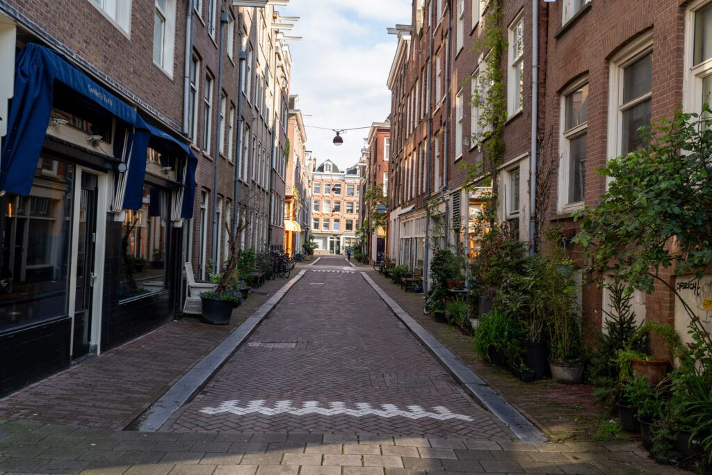 Jordaan in Amsterdam