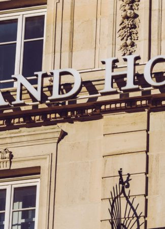 Hébergements à Dijon