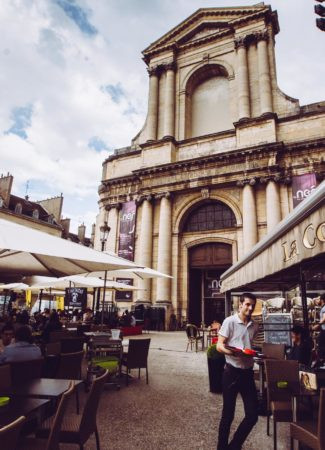 Restaurants à Dijon
