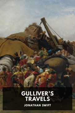 Gulliver's Travels Cover