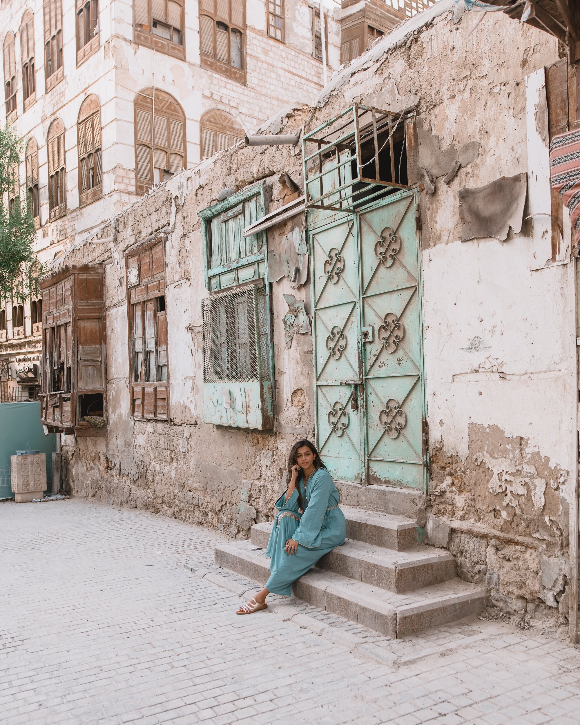 Al-Balad Historical District in Jeddah