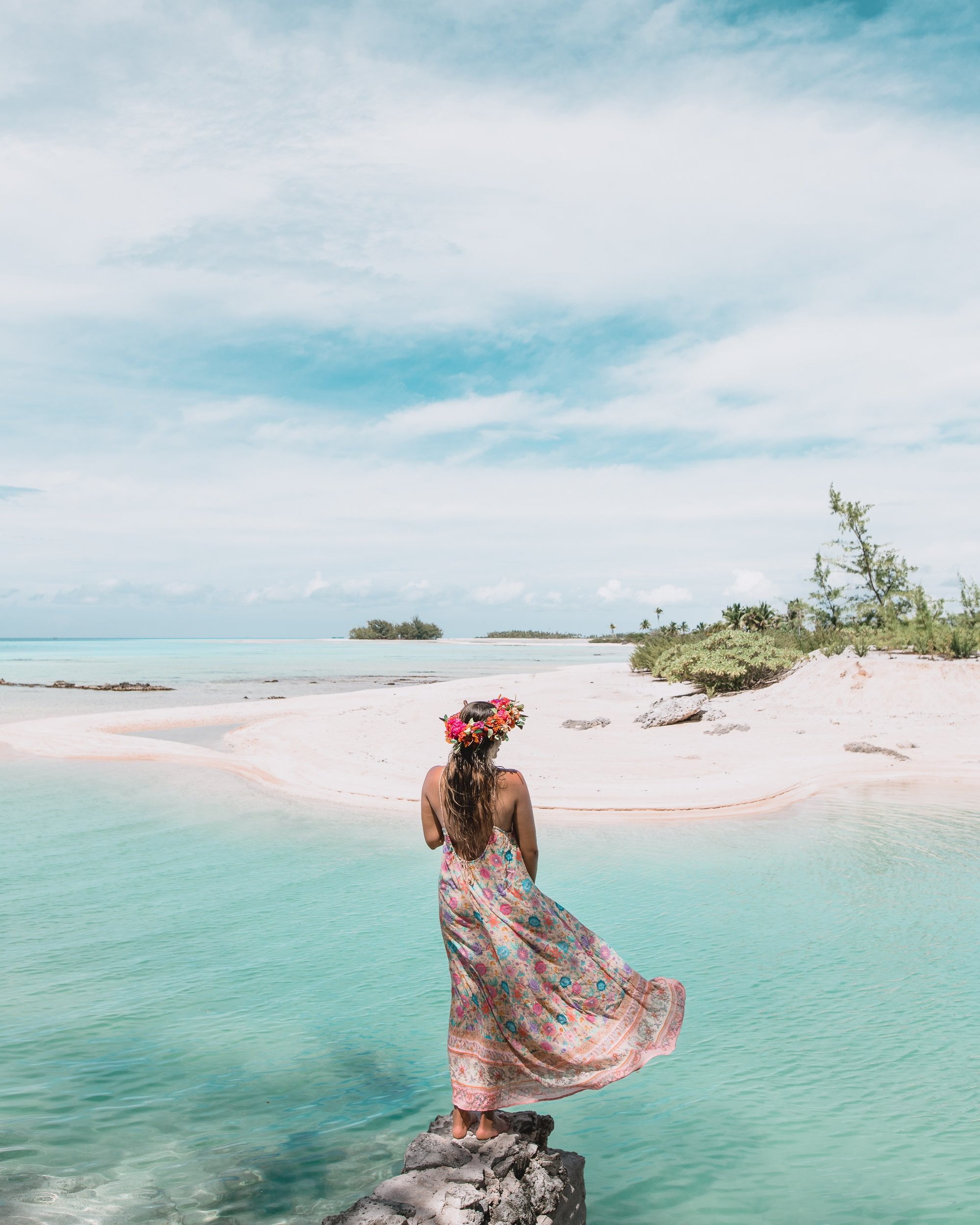 Tikehau one of the most beautiful island