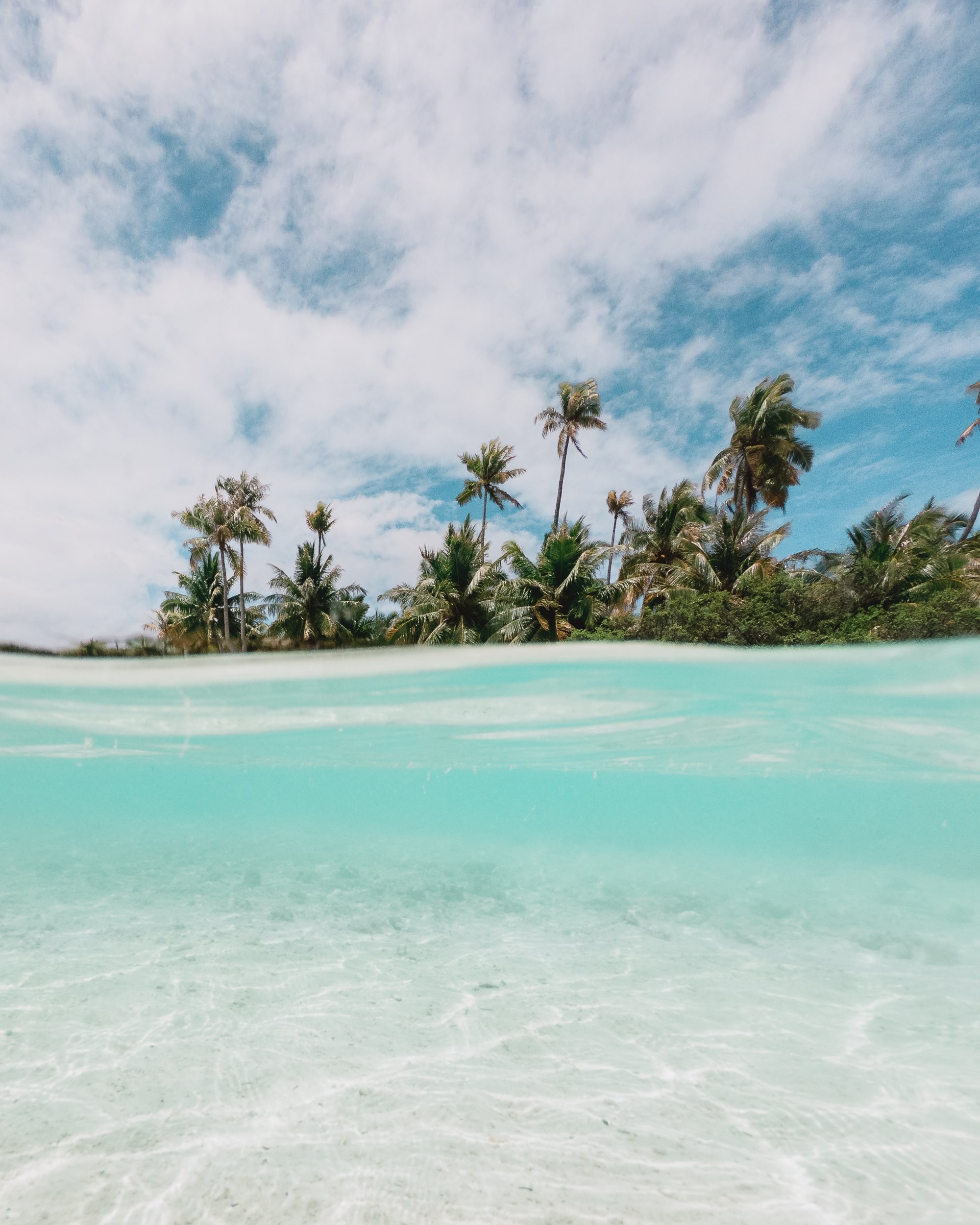 Island Hopping in French Polynesia