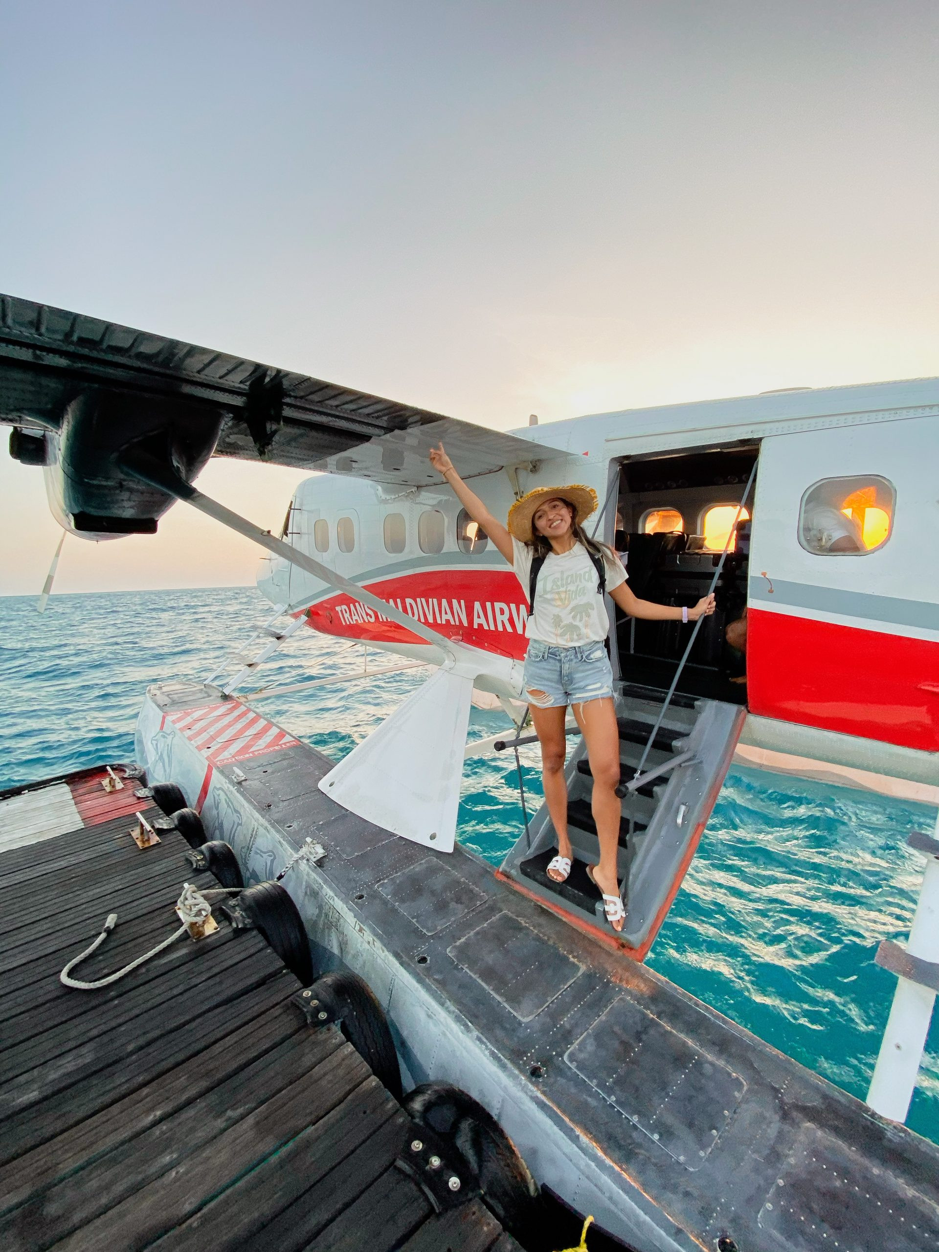 Seaplane Ride