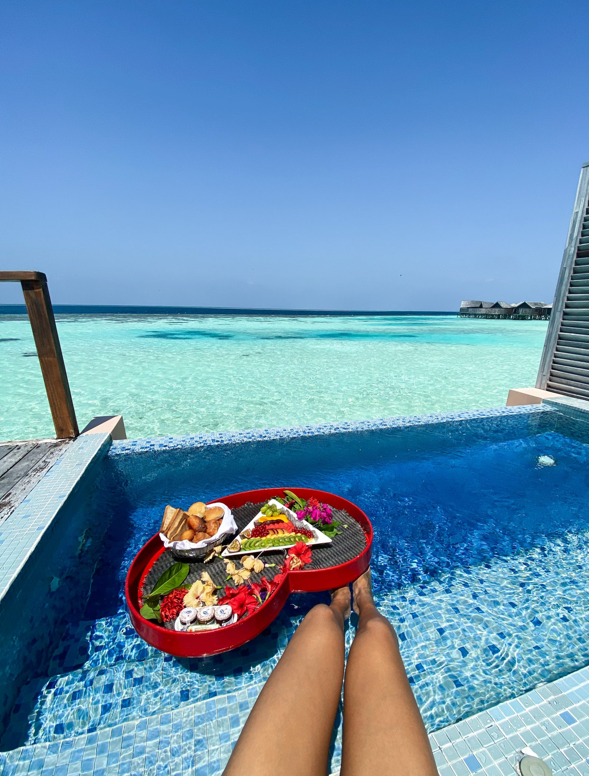 Breakfast View