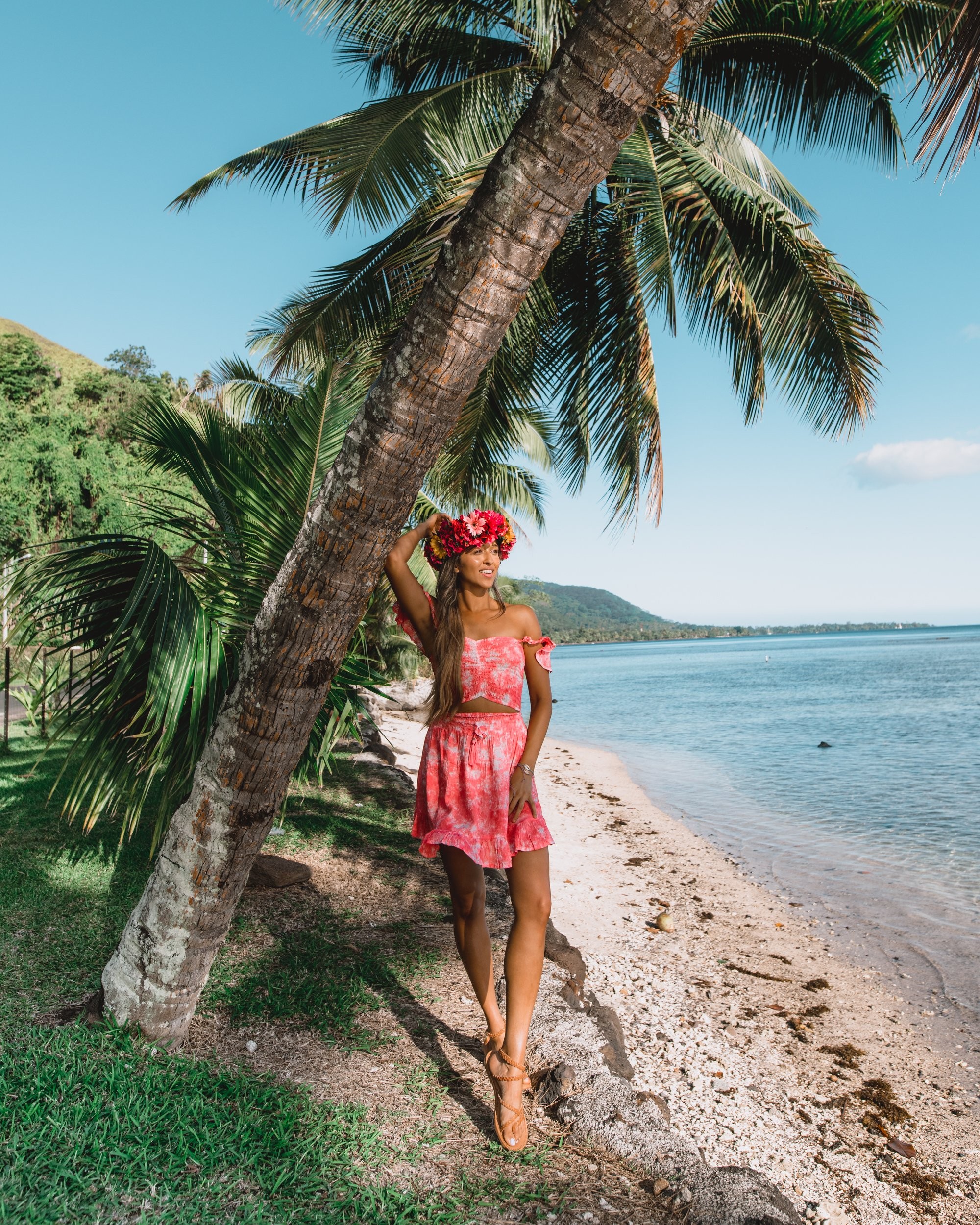 French Polynesia capital Tahiti