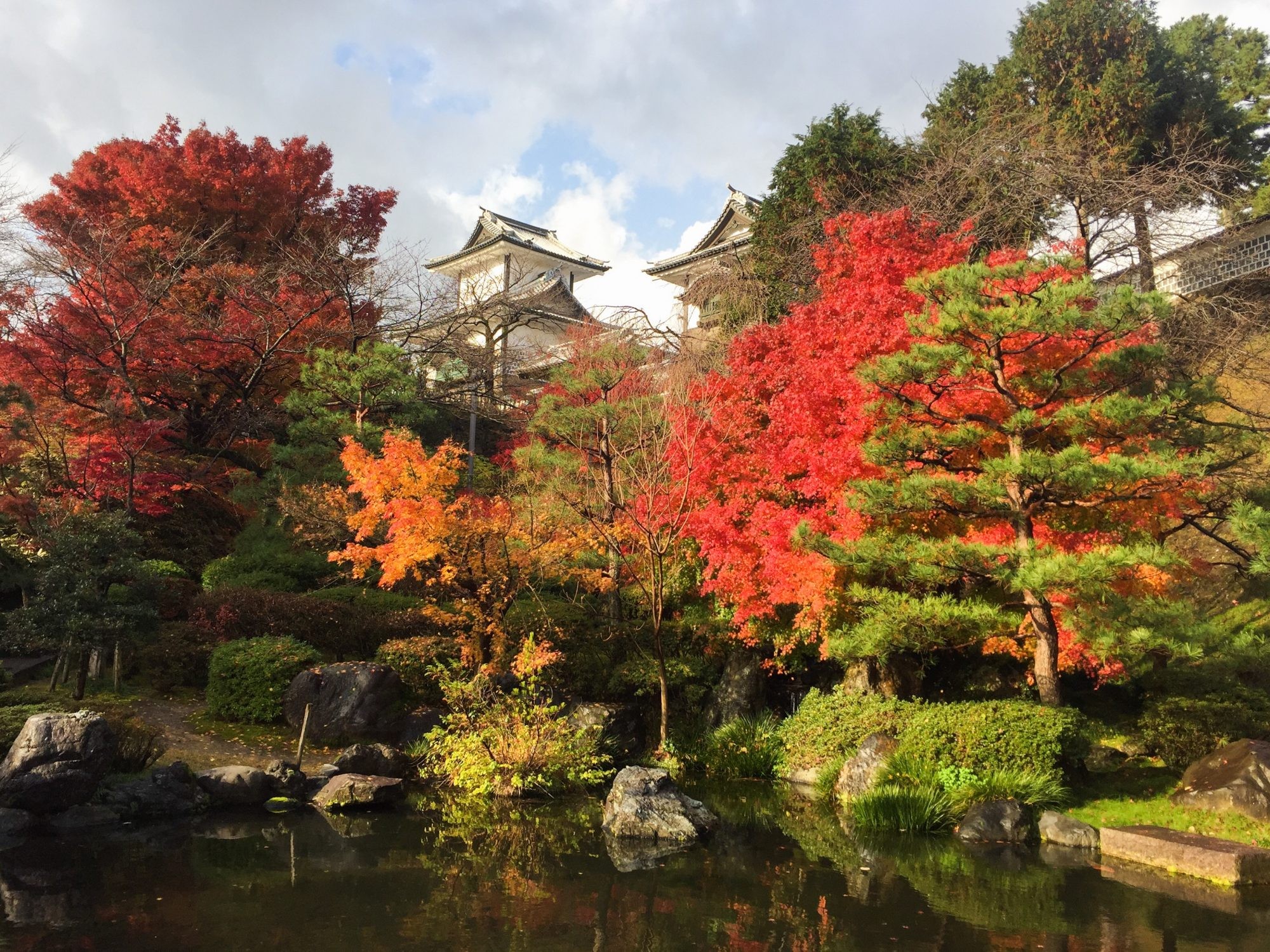 Kanazawa Castle