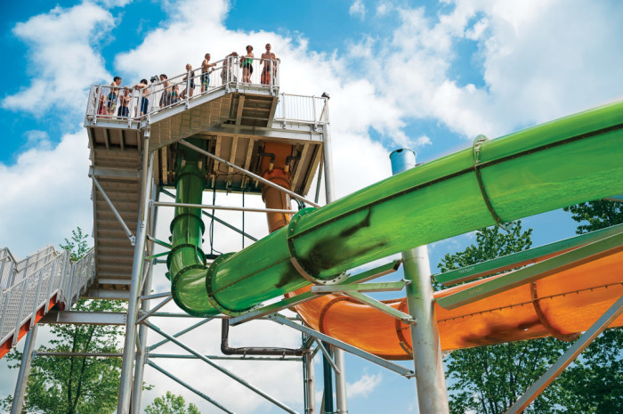 WhiteWater Water Park