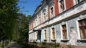 Soviet blocks in Karosta