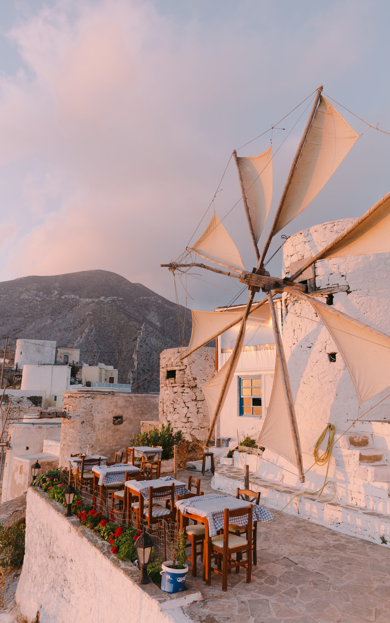 Karpathos Sunset View