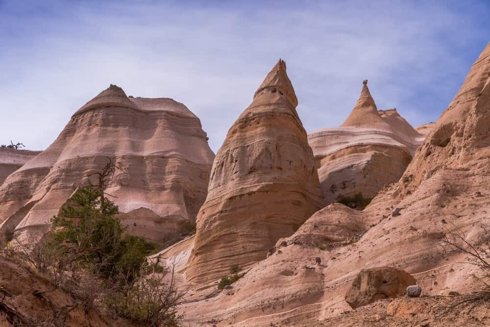 Kasha-Katuwe Tent Rocks National Monument - Kasha-Katuwe Tent Rocks National Monument