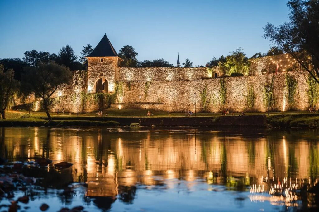 Kastel Fortress offering a glimpse into Banja Luka's past