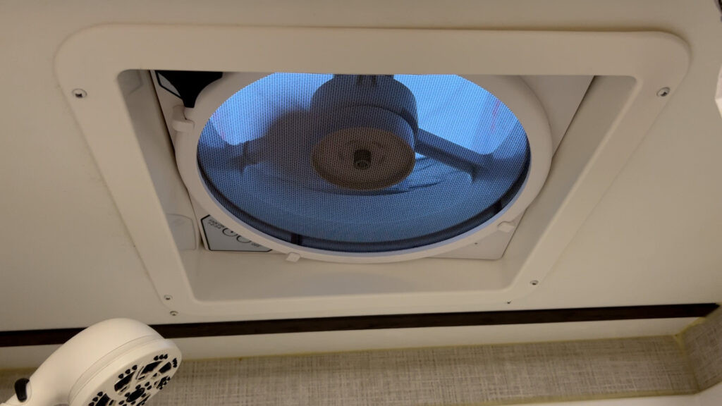 MaxxAir Vent Fan Makes a Huge Difference