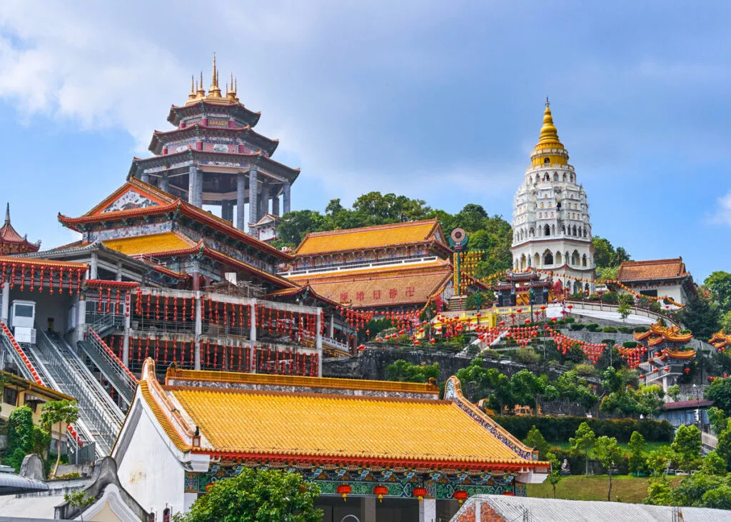 Kek Lok Si Temple Penang