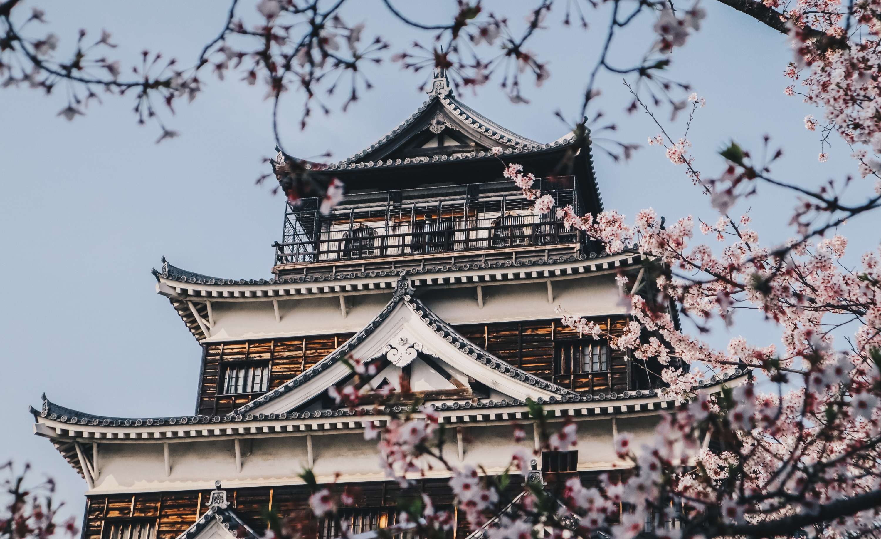 Hiroshima Castle
