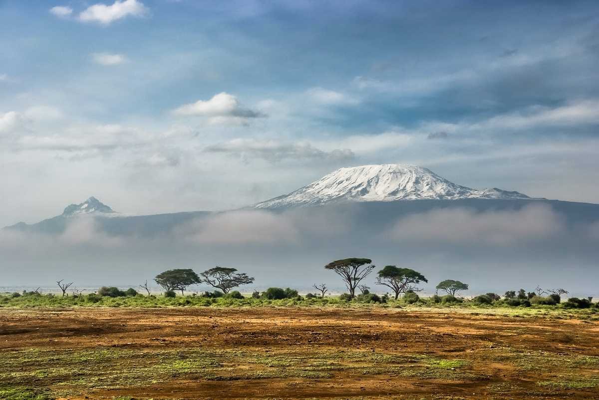 Maasai Mara National Reserve, Kenya