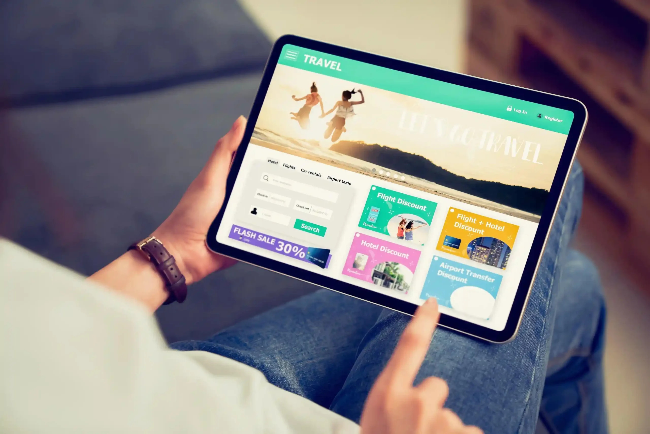 Forum Key Features for Travel Planning