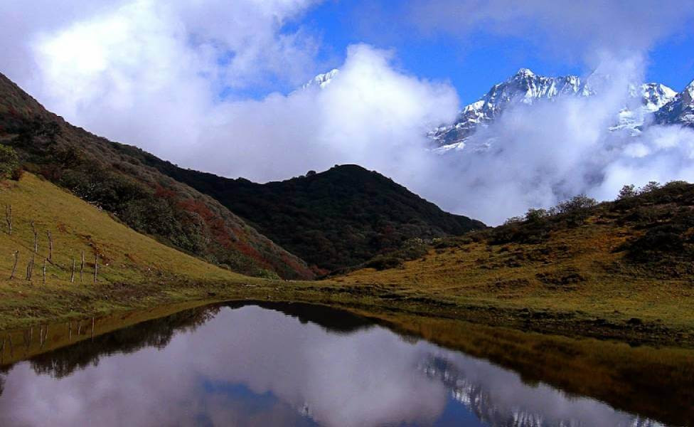 Khangchendzonga Biosphere Reserve Sikkim