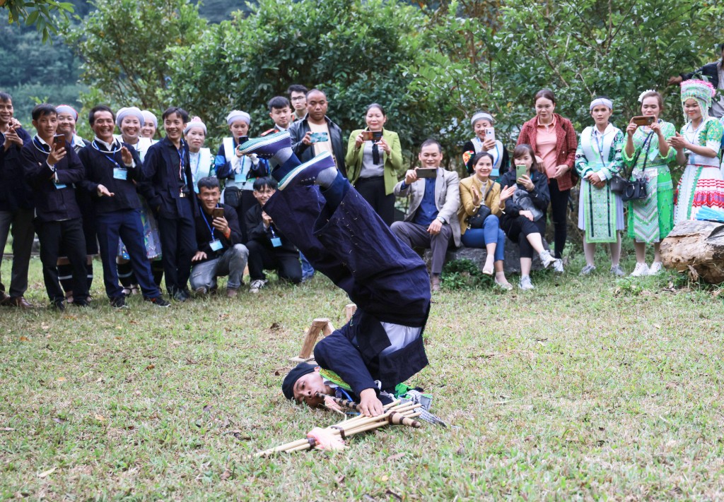 Traditional Arts Through Dance