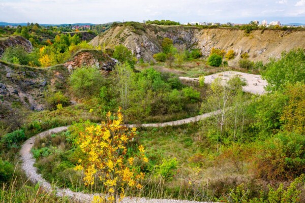 Kielce Wietrznia in Świętokrzyskie Voivodeship, featuring charming landscapes, mountains, and national parks mixed with legends and history.