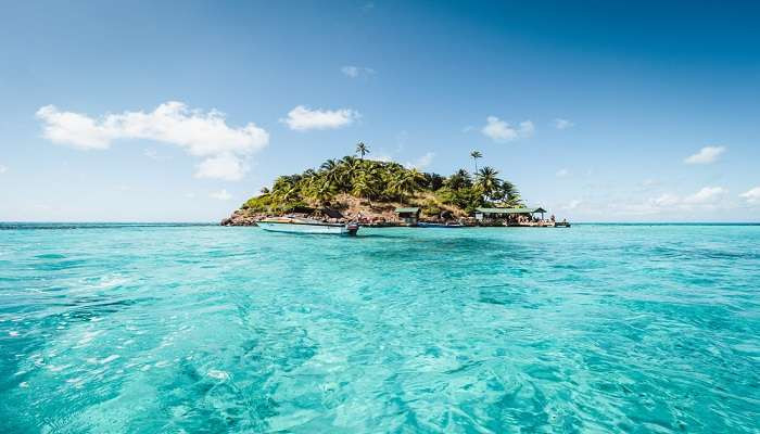 Kiltan Island reveals its historical charm with traditional architecture, drawing tourists interested in Lakshadweep's colonial heritage.
