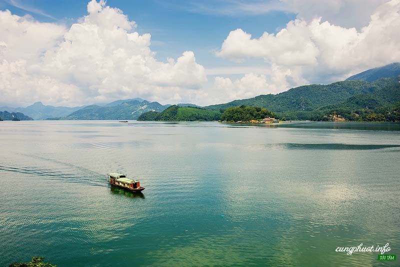 kinh nghiem di thung nai