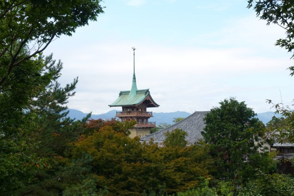 Kiyomizu-dera