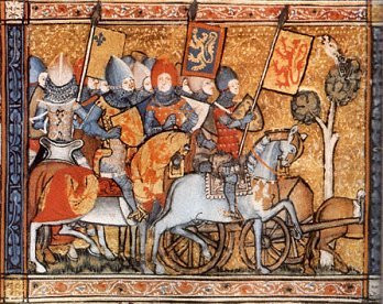 Medieval Pilgrims