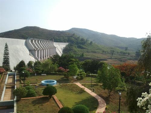 kolab Dam