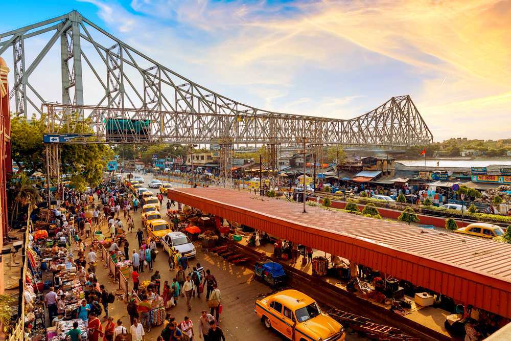 Kolkata, West Bengal - The city of Joy