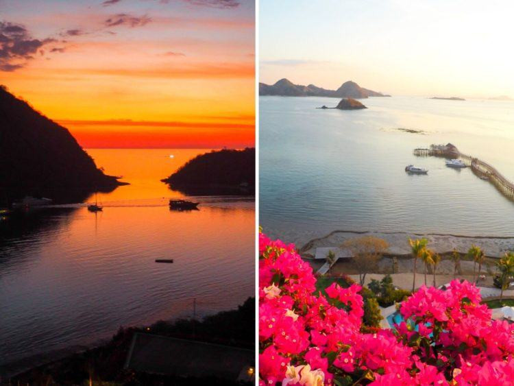 Flight to Labuan Bajo is the first step to visit Komodo Island