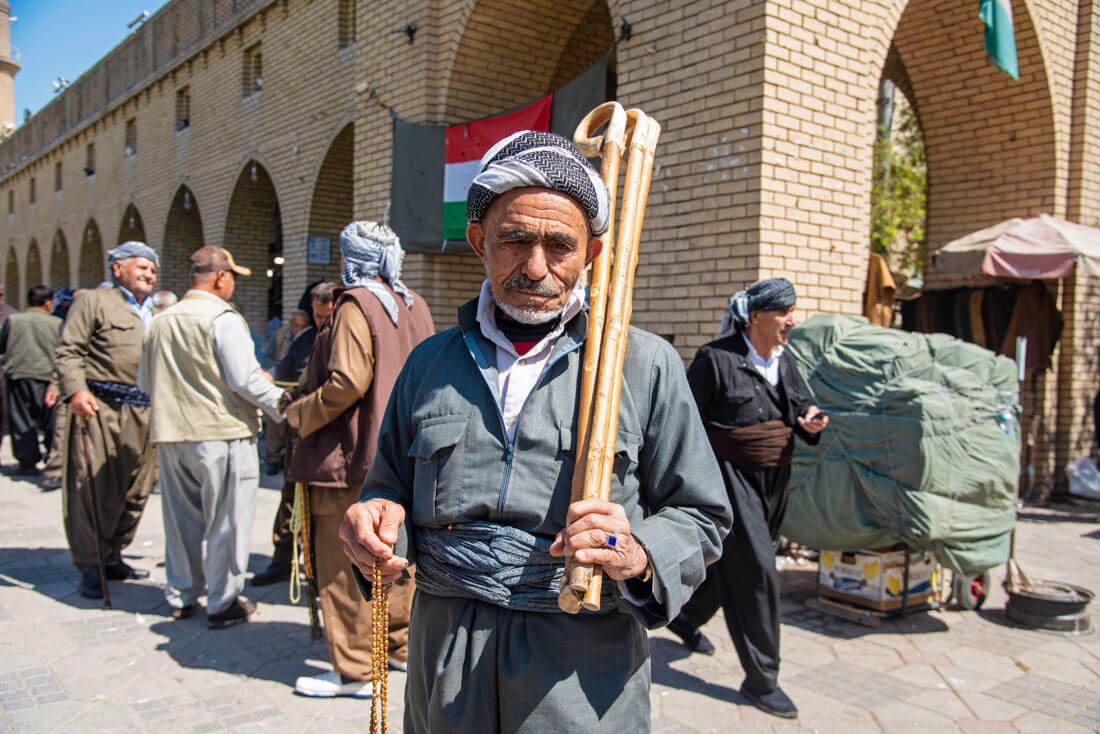 Erbil Main Square