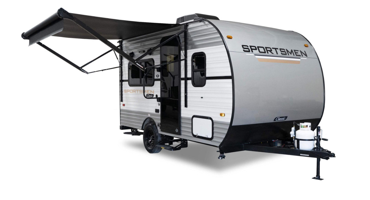 KZ Sportsmen Classic Lightweight Travel Trailer