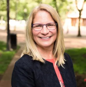 Laury Ellen Ward, President of Finger Lakes Wine Country Tourism Marketing Association