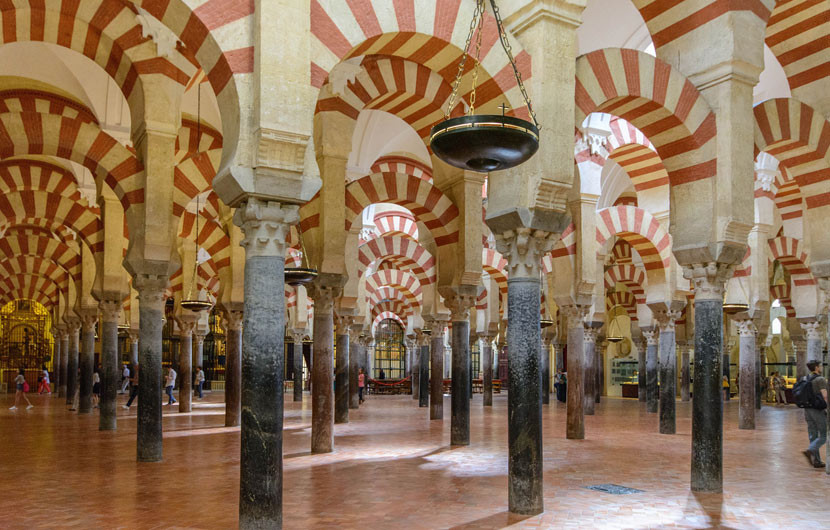 La Mezquita Cordoba
