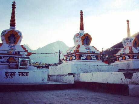 Ladakh Temple