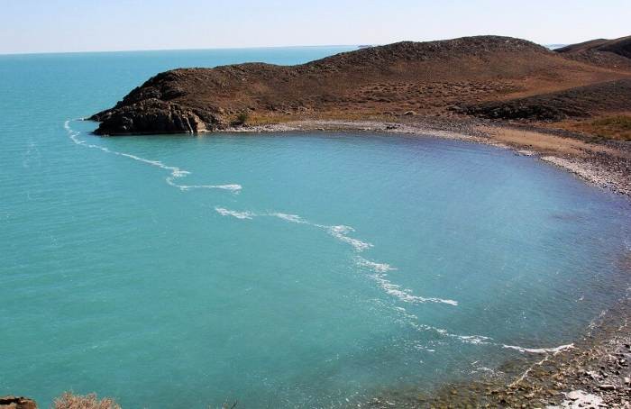 Lake Balkhash