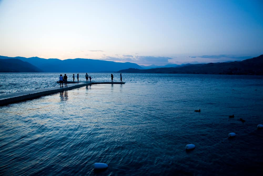 Lake Chelan Summer Activities