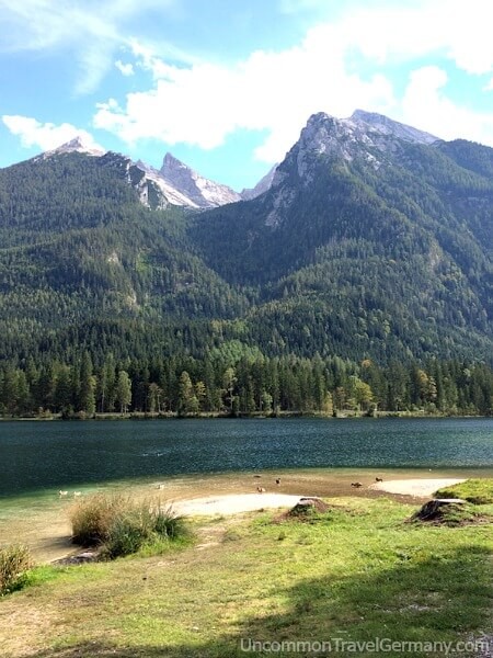 Lake Hintersee