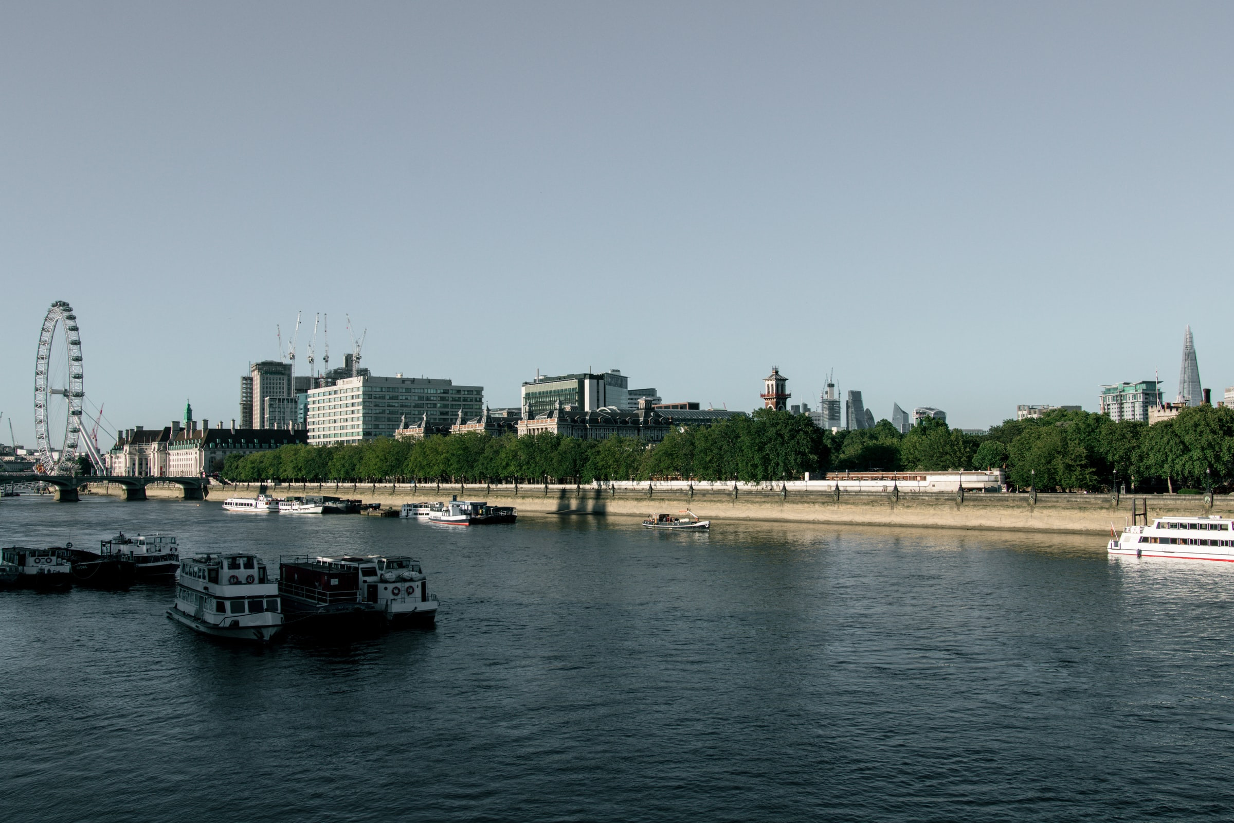 Lambeth Bridge London