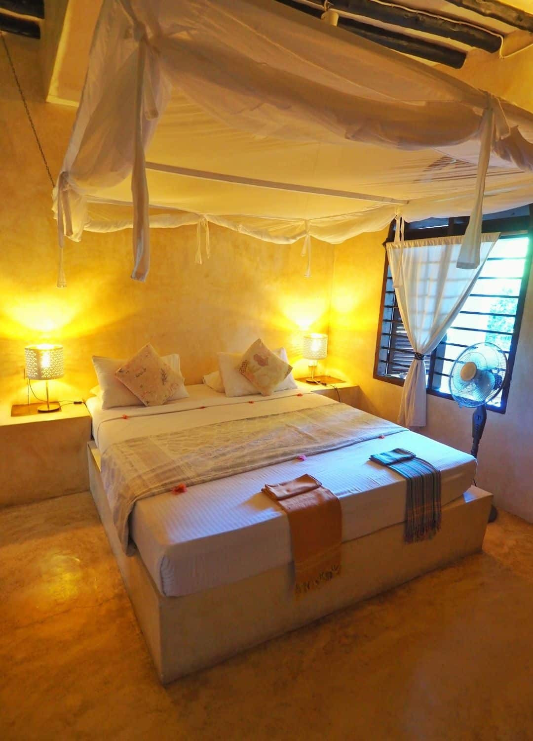 Ideal Weather for Lamu Island Tourism