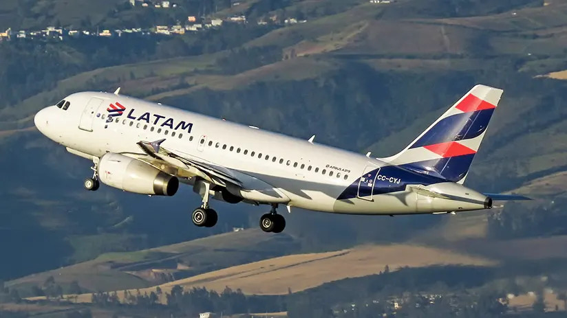 LATAM Airlines Peru