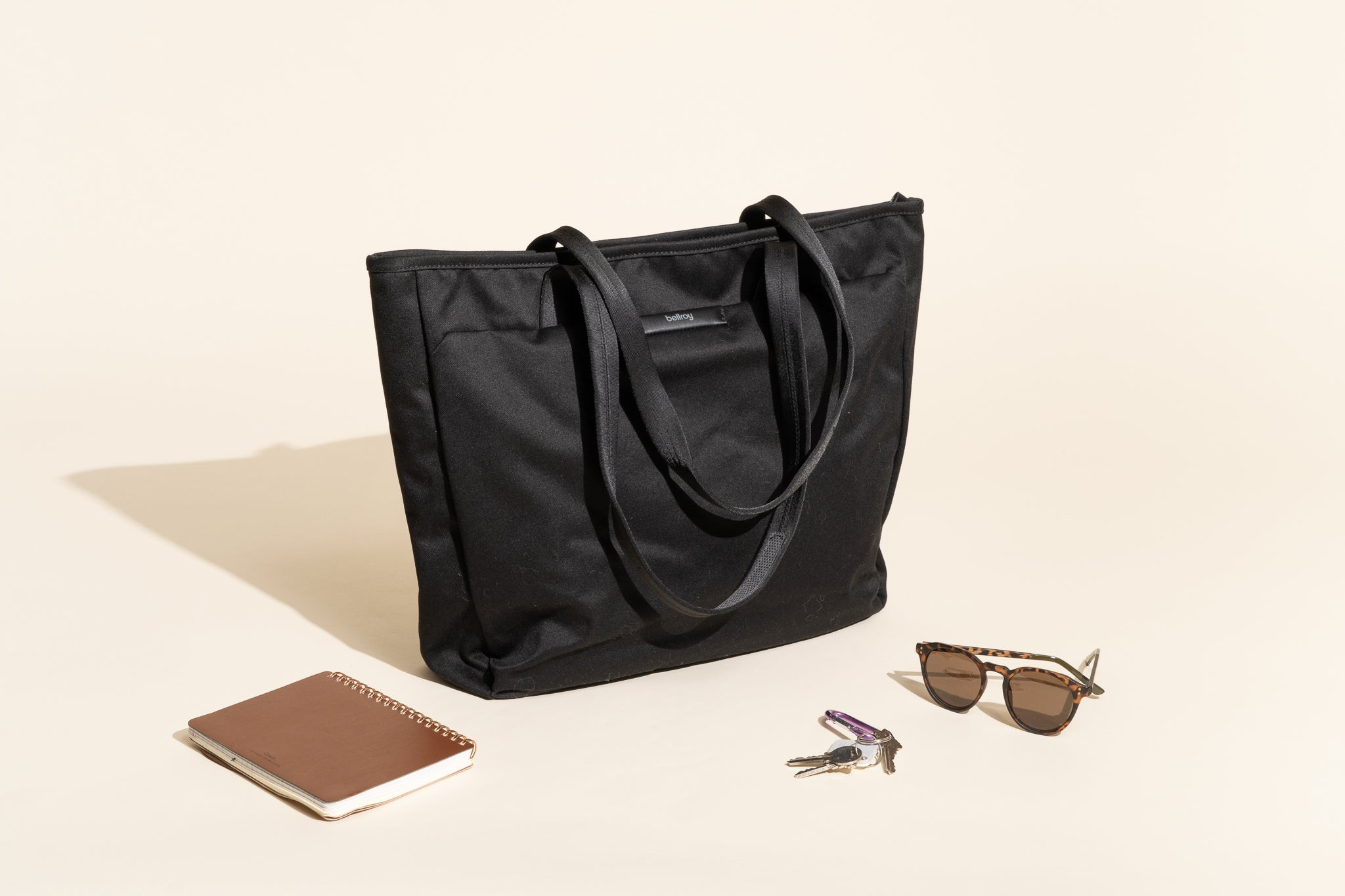 The Bellroy Tokyo Tote, perfect for professionals who value durability and style, ideal for daily commutes and business meetings.